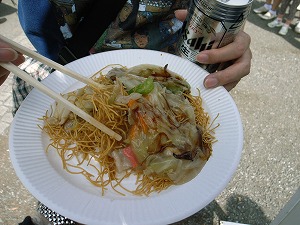 九州フェア in 代々木公園2008